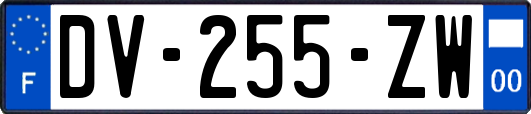 DV-255-ZW