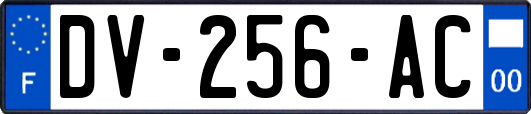 DV-256-AC