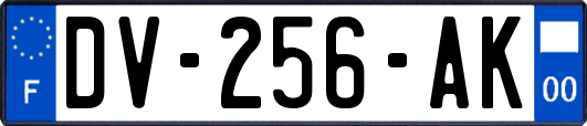 DV-256-AK