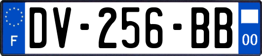 DV-256-BB