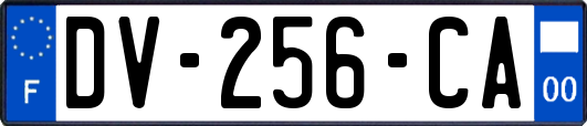 DV-256-CA