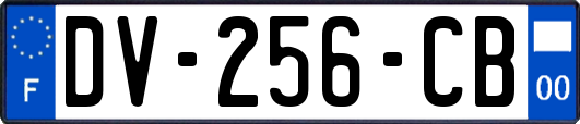 DV-256-CB