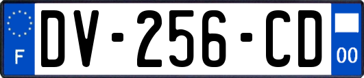 DV-256-CD