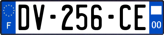 DV-256-CE