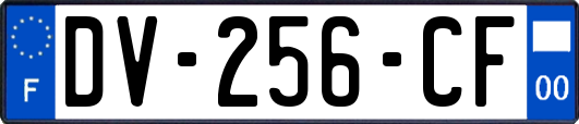 DV-256-CF