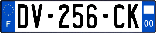 DV-256-CK