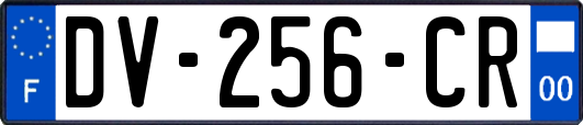 DV-256-CR