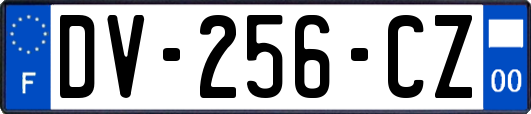 DV-256-CZ