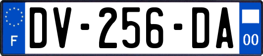 DV-256-DA