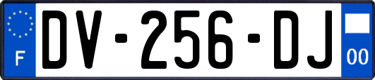 DV-256-DJ