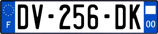 DV-256-DK