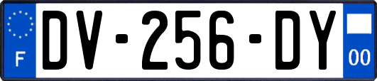 DV-256-DY