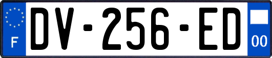 DV-256-ED