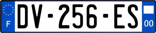 DV-256-ES