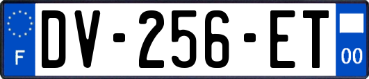 DV-256-ET