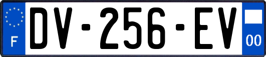 DV-256-EV