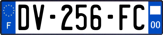 DV-256-FC