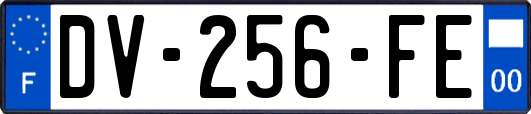 DV-256-FE