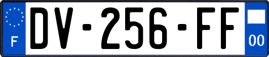 DV-256-FF