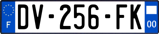 DV-256-FK