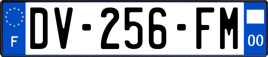 DV-256-FM