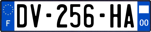 DV-256-HA