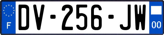 DV-256-JW