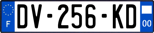 DV-256-KD