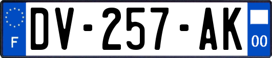 DV-257-AK