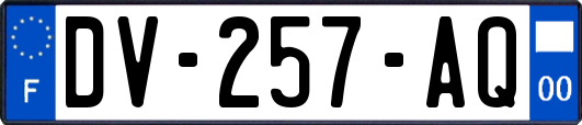 DV-257-AQ