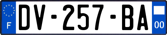 DV-257-BA