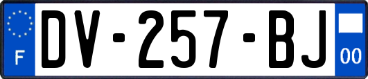 DV-257-BJ