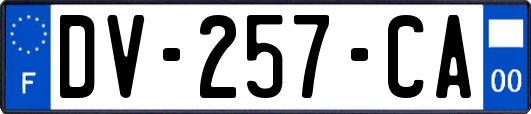 DV-257-CA