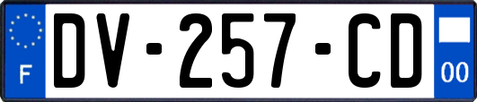 DV-257-CD