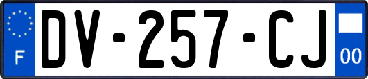 DV-257-CJ