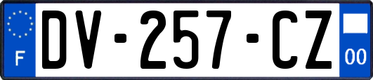 DV-257-CZ