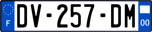 DV-257-DM