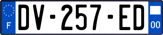 DV-257-ED