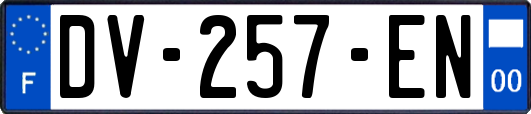 DV-257-EN