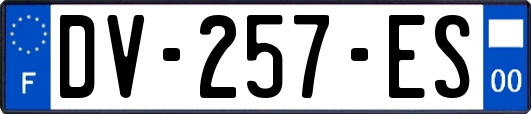 DV-257-ES