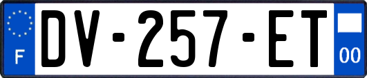 DV-257-ET