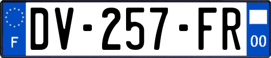 DV-257-FR