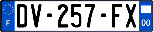 DV-257-FX