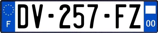 DV-257-FZ