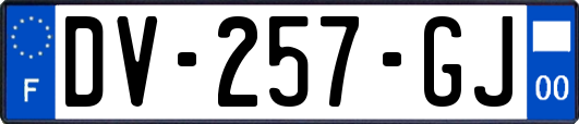 DV-257-GJ