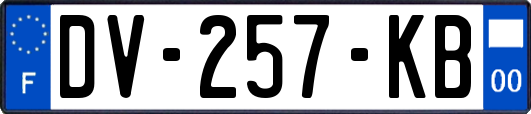 DV-257-KB