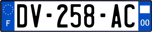 DV-258-AC