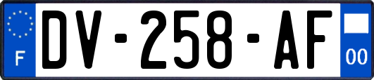 DV-258-AF