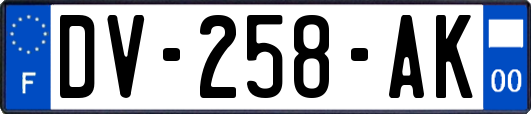 DV-258-AK