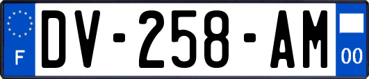 DV-258-AM